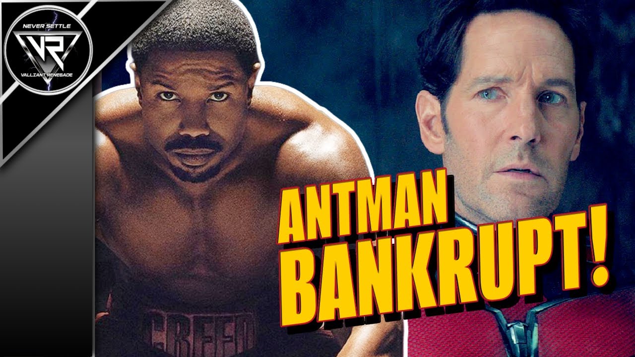 Creed 3 Dethrones Ant-Man 3 At the Weekend Box Office