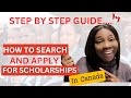 Study in Canada FULL Scholarships For International Students l Step By Step Guide