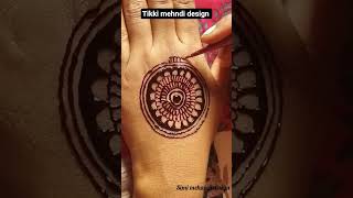 Mehandi design 2026 new style simple back hand ✨ || mehndi design | #mehndi#shorts#youtubeshorts