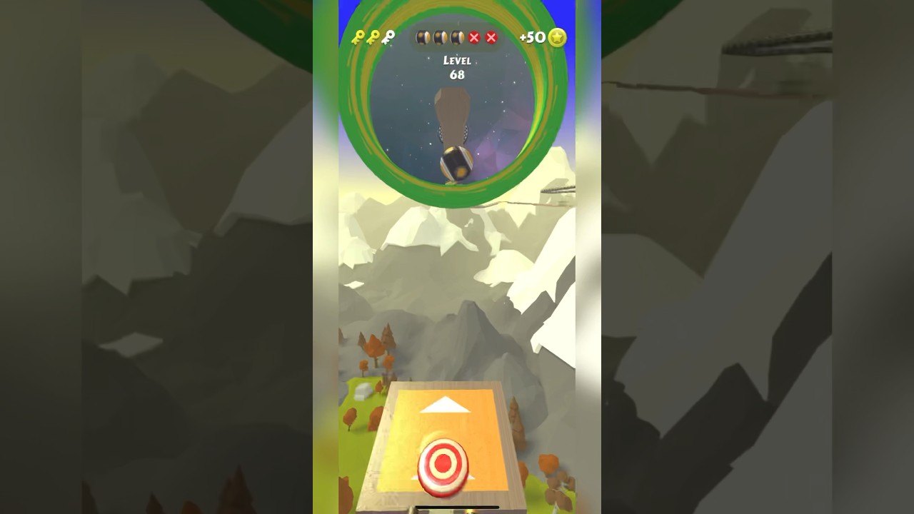 Action Balls - Level 68! 