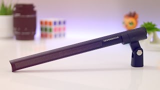 Sennheiser MKH 416 XLR mic Review
