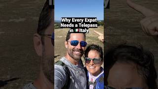 Why Every Expat In Italy Needs A Telepass