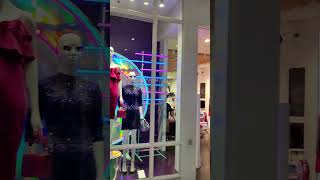 Vero Moda Mannequin Styling