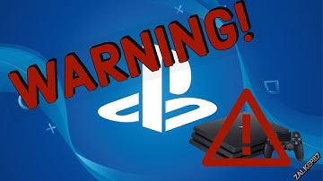 WARNING!! | PS4s Being Destroyed by Hacks | PSN Continues To Struggle