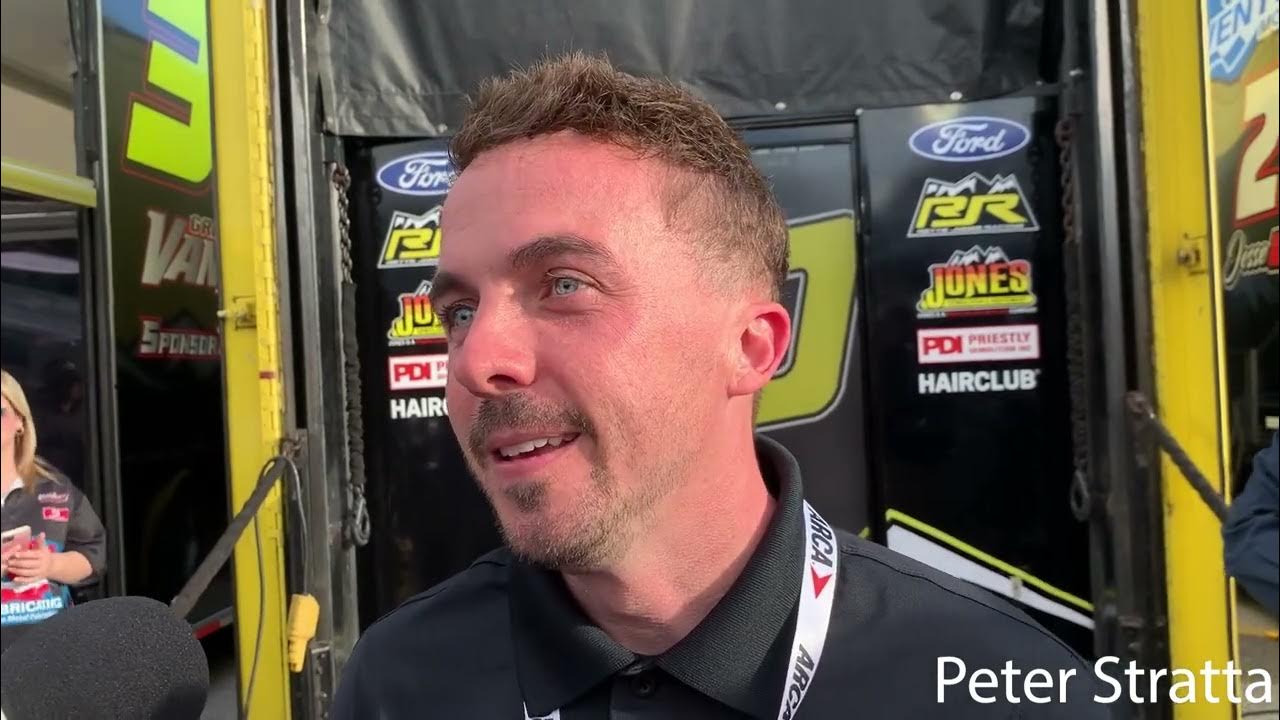 Frankie Muniz on Racing at Daytona "One of the Most Insane Things I've