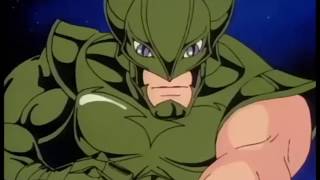 SilverHawks Ep. 49 Scenes