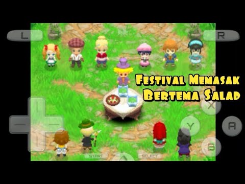 festival-memasak-bertema-salad-|-harvest-moon-the-tale-of-two-towns-indonesia
