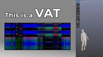 Mastering Multi-State VAT: Efficient Animations in Blender & Godot