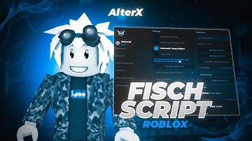 Fisch Script [Update 2025] | Roblox x Fisch Executor [Menu] | Fisch Exploit [Download]