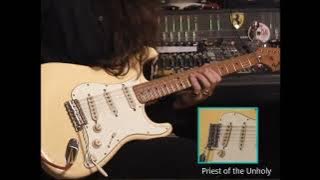 Yngwie Malmsteen Priest of The Unholy