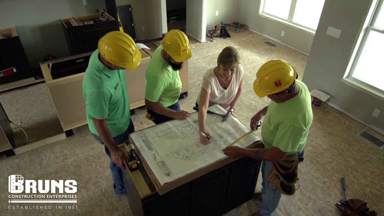 National Skilled Trades Day | Bruns Construction Enterprises - YouTube