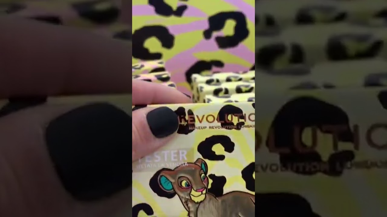 REVOLUTION DISNEY ‘S THE LION KING |Queen of fashion CREMI❤️