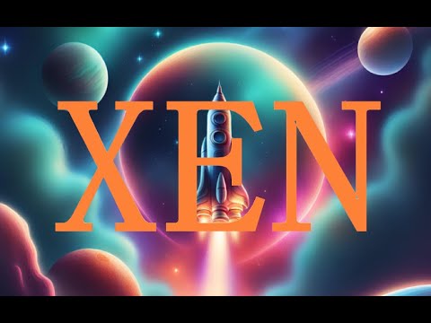 HOW MUCH LOWER WILL XEN GO UNTIL MOON?! [CRYPTOAUDIKING]