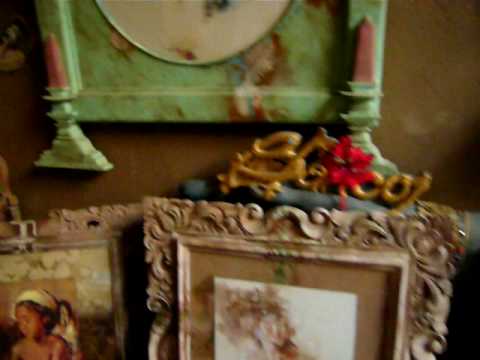 Studio of Antonio Blanco at The Blanco Renaissance...