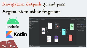Android Kotlin: Navigation Jetpack go and pass Argument to Other Fragment