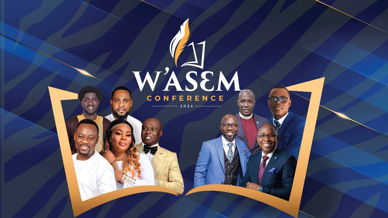 WASEM CONFERENCE 2024 👉TCBC BETHSHEM 👉 DAY 5 👉08-Nov-2024 - YouTube