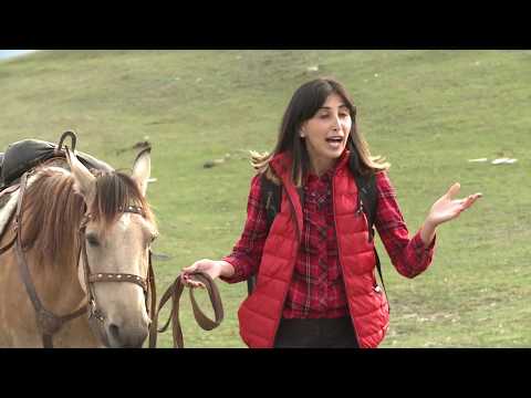 erti dge sofelshi TUSHETI - თუშეთი , ერთი დღე სოფელში