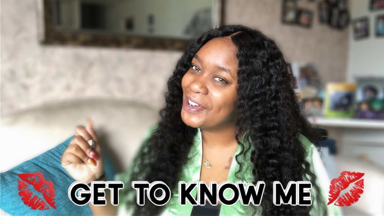 GET TO KNOW ME || HOW MANY TATTOOS⁉️ || DREAM CAR 🚗