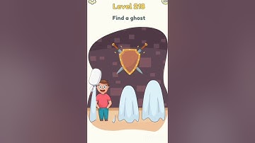 Dop 2 (Delete  One Part) Level 218 - Walkthrough Solutions - All Levels -