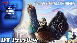 Clash of Galliformes with Mark Streed! screenshot 1