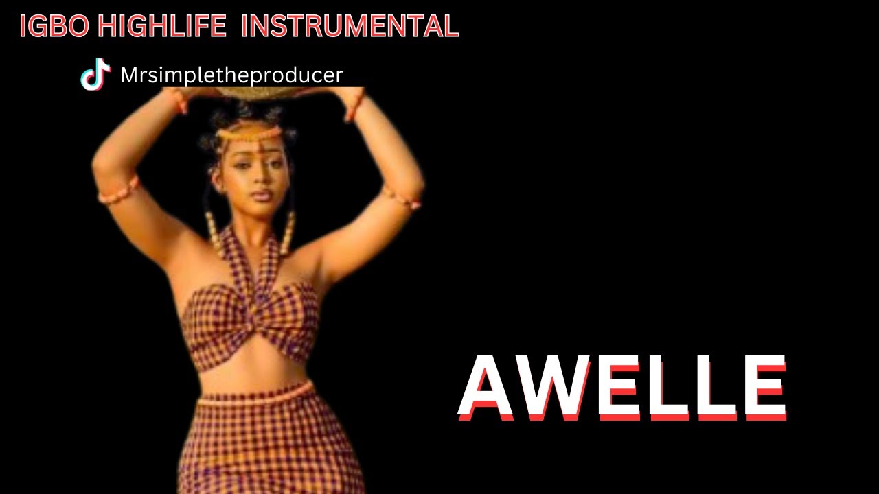 GYRATION X OGENE X HIGHLIFE BEAT INSTRUMENTAL 2026 AWELLE|ANYI DONS TYPE BEAT 2026