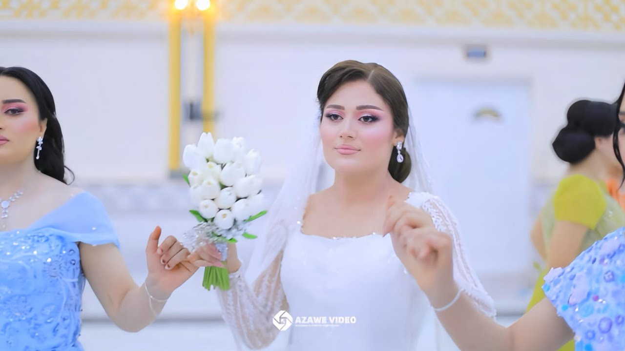 الفنانين _#شاكر_حلو - قاسم سموقي - زفاف 💒 زمان & شاناس - تصوير العزاوي فيديو- 07831490516 - P ( 7)