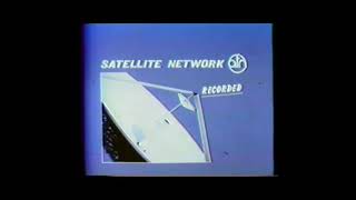 AFN Europe Station ID  Recorded Satellite Programming from AFRTS is next 1984   1358