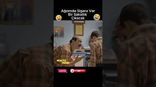 Düğün Dernek Dükkan Gaz Kaçağı Sahnesi