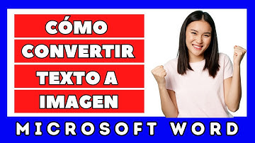 Cómo CONVERTIR un TEXTO EDITABLE a UNA IMAGEN en WORD 💻🎨 @masquetips
