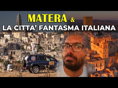 Video: Mengunjungi Rumah Gua Sassi di Matera, Italia