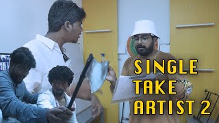 Gvmin Amudha Raghavan Single Take Artist - 2