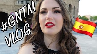 Germany's Next Top Model Finale in Mallorca VLOG