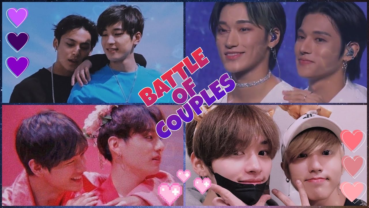 FINAL BATTLE: Woosan vs Minsung vs Meanie vs Taekook