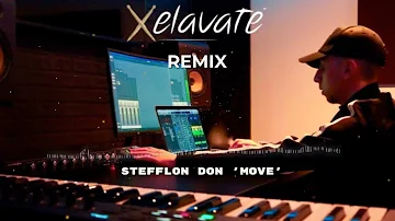 Stefflon Don - Move  Xelavate REMIX