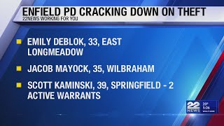 3 western Mass. residents arrested in Enfield