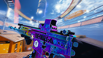 Aiming Accurately in The Finals