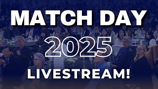 Match Day 2025 Livestream