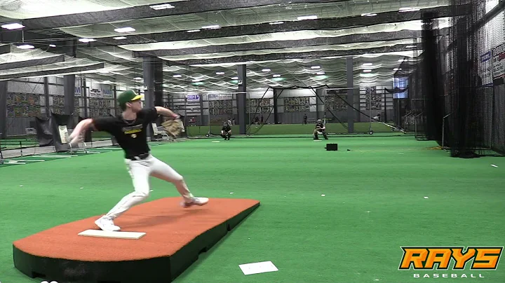 Chase Hansen - Spring 2023 - Bullpen