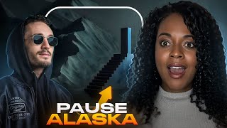Pause Drops “Alaska” | My Raw, Real-Time Reaction 🇲🇦🔥 #pause 