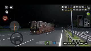 [버스 시뮬레이터] 한성교통 동해 - 영주 주행영상 screenshot 3