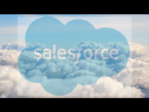 How to Use the SalesForce Report Builder - YouTube