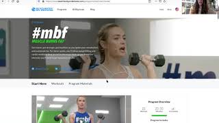 Navigating Beachbody on Demand