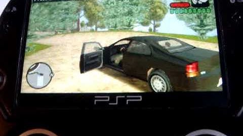 PSP Go / 3000 Hack 6.31 and 6.35 running ISO/CSO game