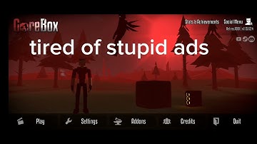 how to play gorebox multiplayer without watching ads
