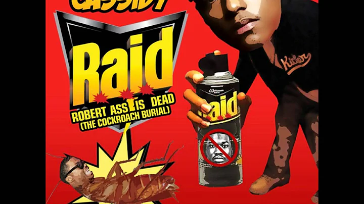 Cassidy - R.A.I.D. [Meek Mill Diss] [New Dirty CDQ...