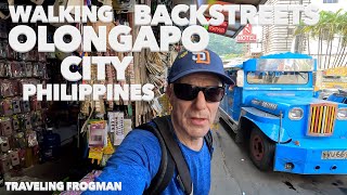 Exploring The Philippine City Of Olongapo And Its Backstreets ??