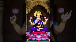 Laxmi Mata 🌺🙏🏻 #ytshorts #youtubeshorts #durgamaa #laxmimata #laxmipuja