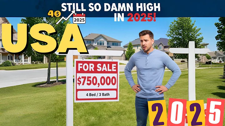 Why U S  Housing Prices Are Still So Damn High in 2025