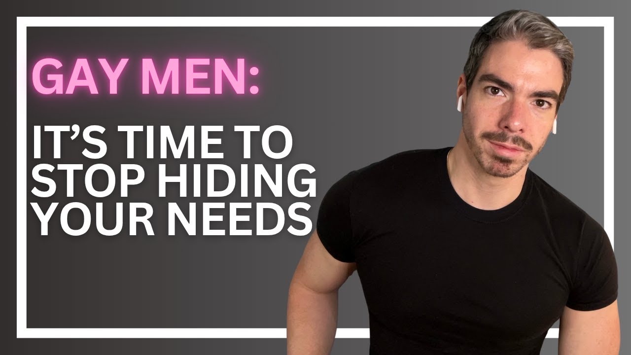 Why Gay Men Struggle to Communicate: A Gay Couples Therapist Explains