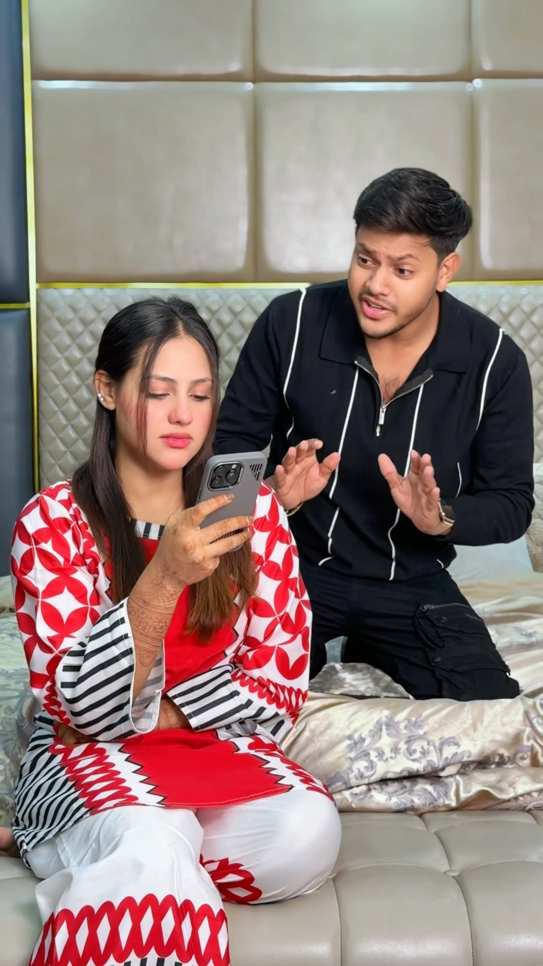 বাঙালি বোন এর যখন বাসায় বিয়ের কথা চলে ? | Brother Vs Sister ? #shorts